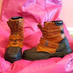 Women's Ralph Lauren Boots